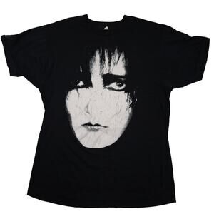 Vintage Siouxsie & The Banshees Band T Shirt